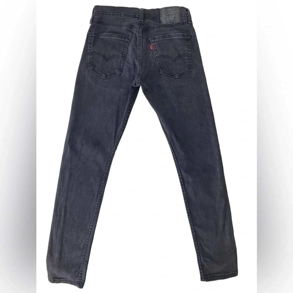 BLACK Levi’s 512 - Picture 3 of 6